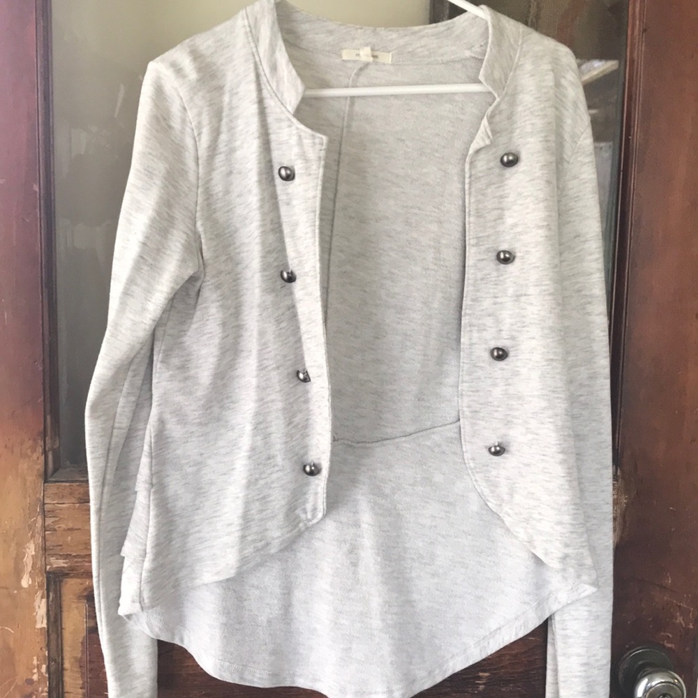 Maurices military jacket